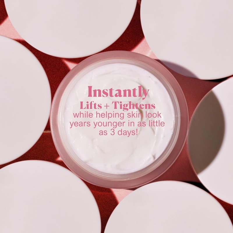 Lift-Tox Anti Wrinkle Face & Neck Cream - Powerful Peptides gallery