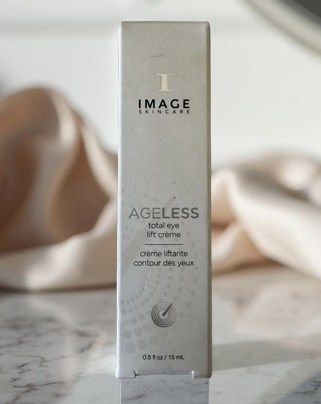 New IMAGE SkinCare AGELESS Total Eye Lift Creme 0.5 Fl Oz MSRP $66