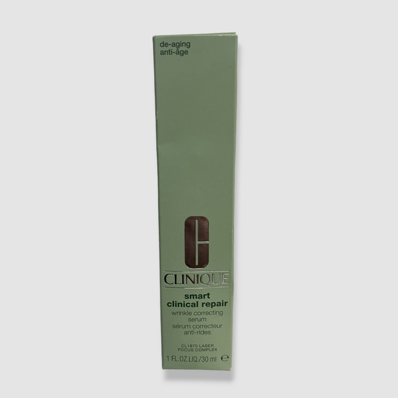 $76 Clinique Smart Clinical Repair Wrinkle Correcting Serum - 1 Fl.Oz gallery