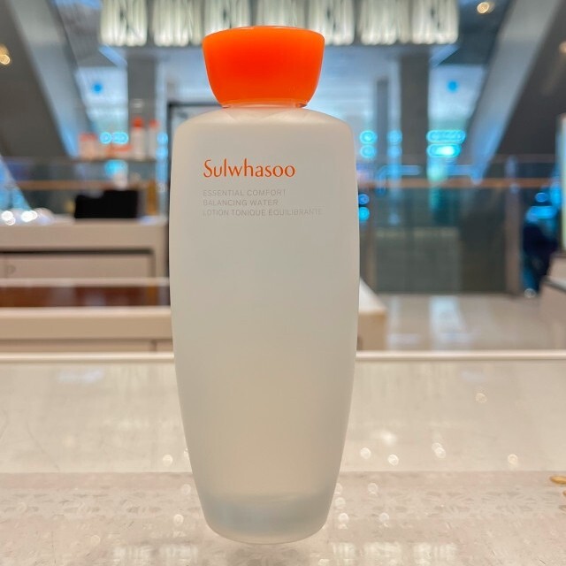 SULWHASOO Essential Balancing Water 125ml Jaem Water Toner Korean Skin Care New