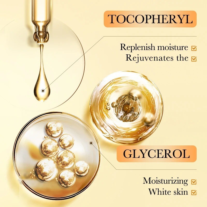 BIOAOUA Rice Moisturizing Essence Cream Brightening Hydrating Firming Face gallery