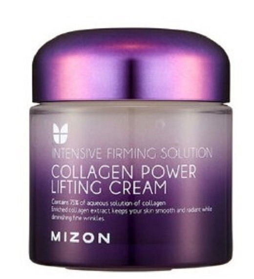 Mizon collagen power Lifting cream 75ml anti aging wrinkle moisture