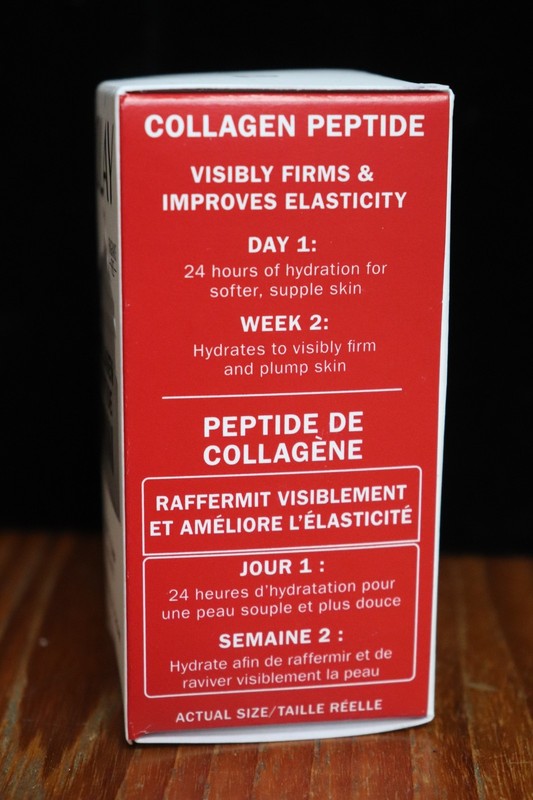 Olay Fragrance Free Collagen Peptide MINI Firm Plump Hydrate Moisturizing Cream gallery