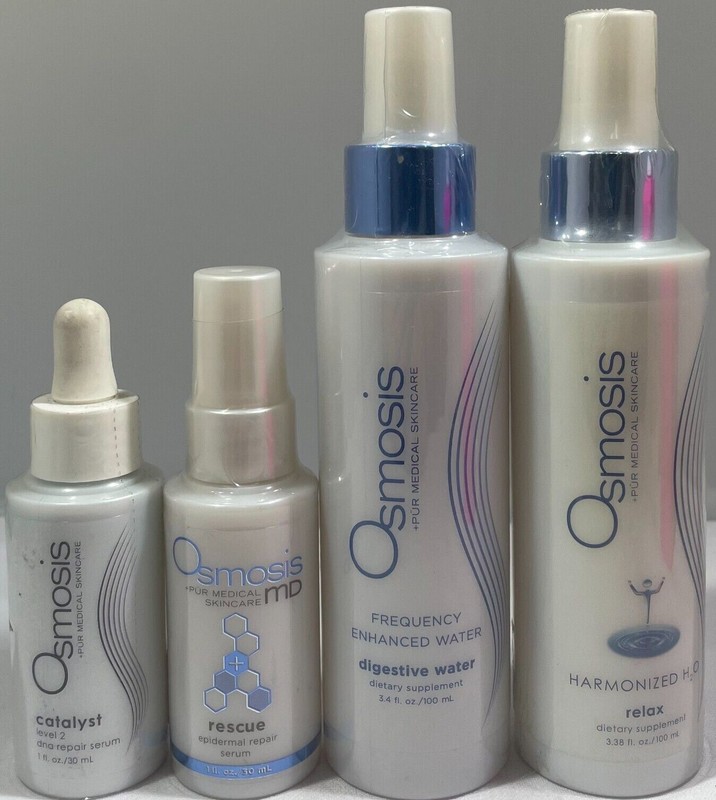 Osmosis Pur Medical Skincare – CHOOSE ITEM!