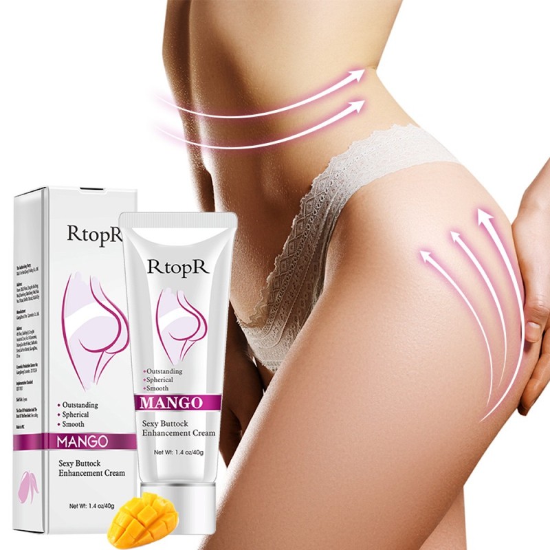 Buttock Up Firming Cream Big Ass Enhance Hip Growth Tighten Shaping For Women gallery