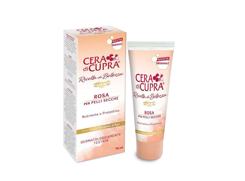 Pack of 2 CERA DI CUPRA ROSA Cream Face 75ml