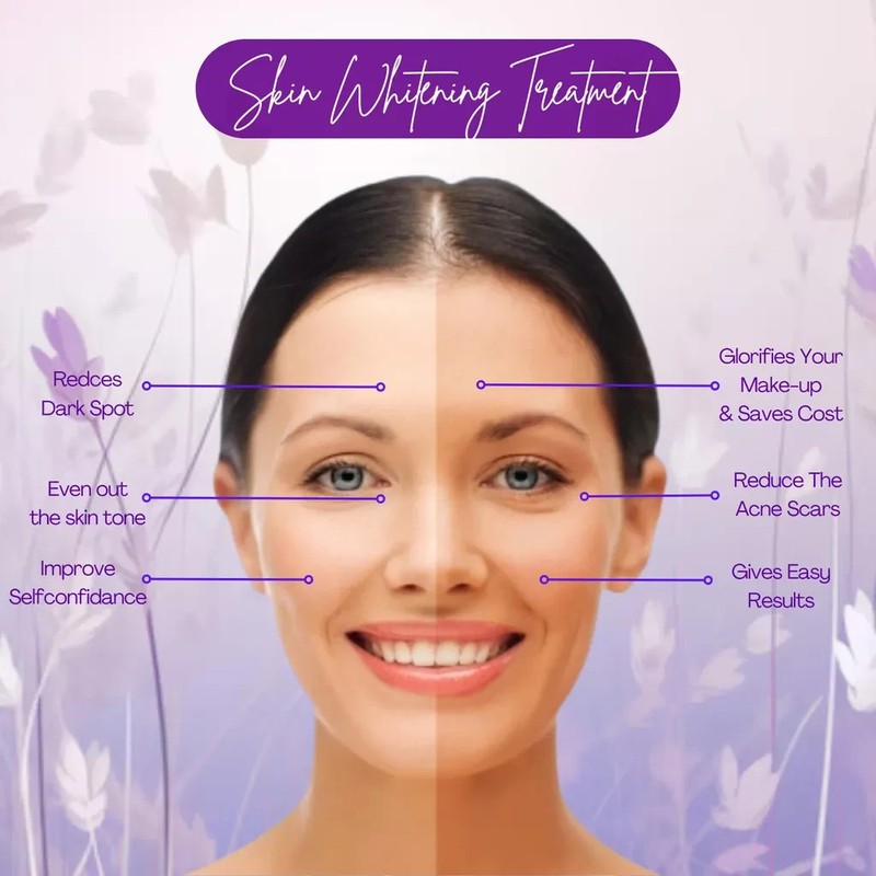RCC Night Repair & Whitening Cream Set – Brightens, Repairs & Smoothens Skin gallery