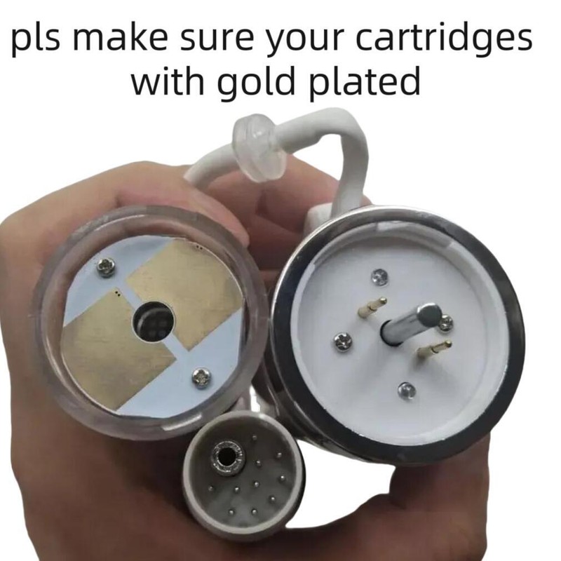 10/25/64/nn Pins Disposable Gold Plated Replace Tip Cartridge for Beauty Machine gallery