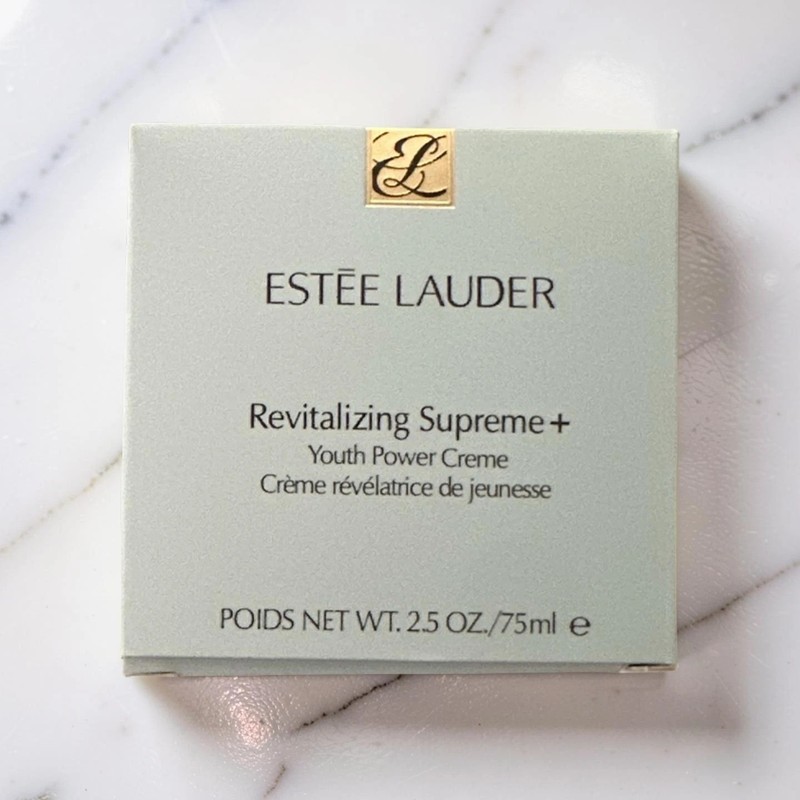 ESTEE LAUDER Revitalizing Supreme+ Youth Power Creme 2.5oz.
