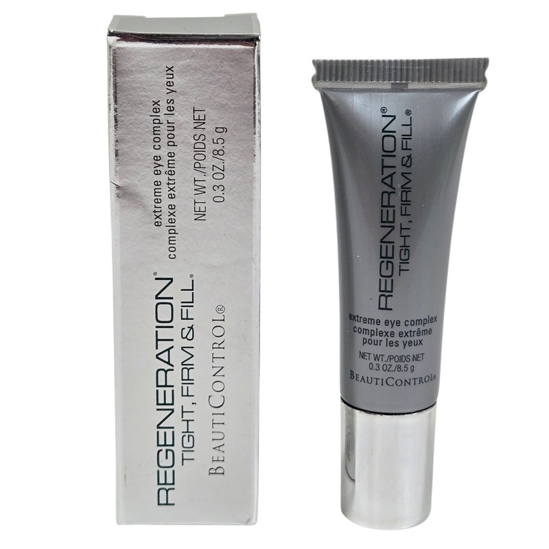 BeautiControl Regeneration Tight, Firm & Fill Extreme Eye Complex 0.3 Oz / 8.5 g gallery