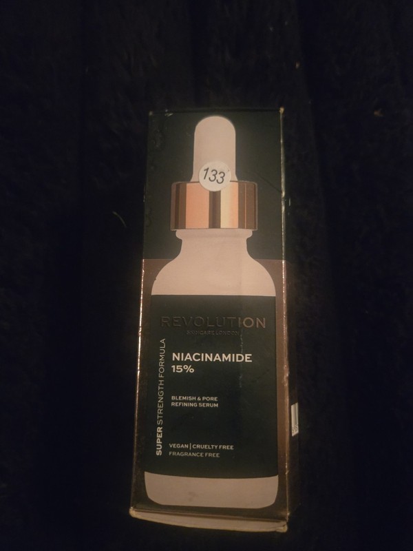 Revolution Niacinamide 15% Blemish & Pore Refining Serum