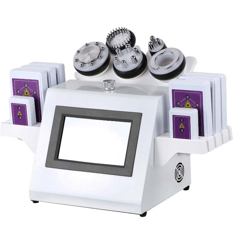 80K Pro Vibration System with ABS Plastic Advanced Contouring & Skin Tightening