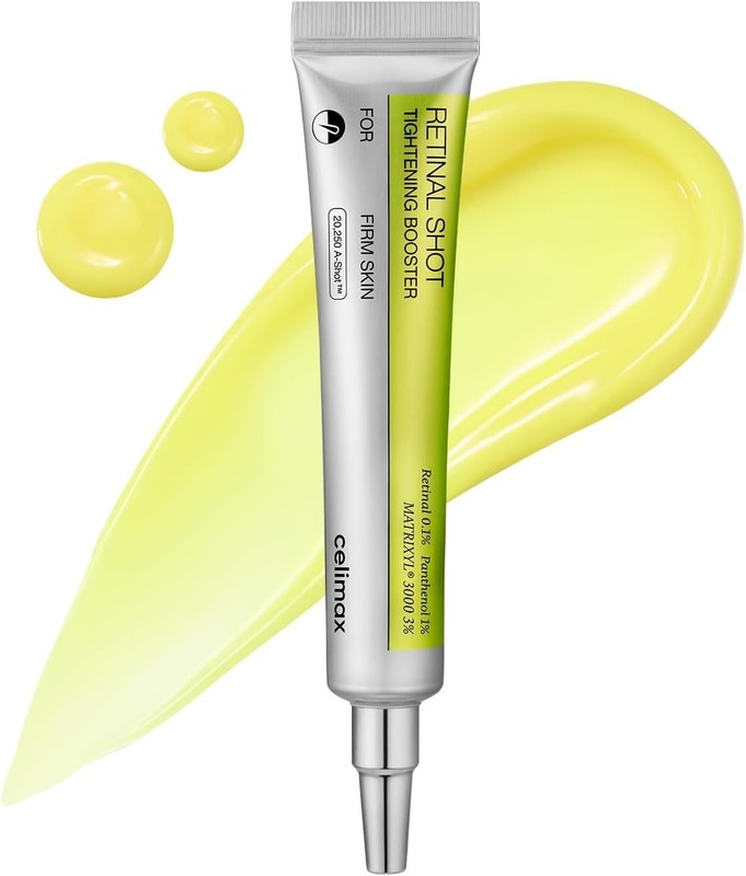 Vita A Retinal Shot Tightening Booster Pore Minimizer, Wrinkles & Fine Lines, Fi