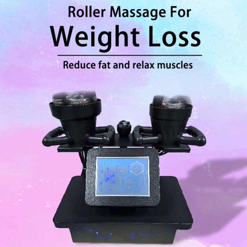 New Body Slim Machine 3 Handles Face Lifting Skin Rejuvenation Body Face Machine gallery