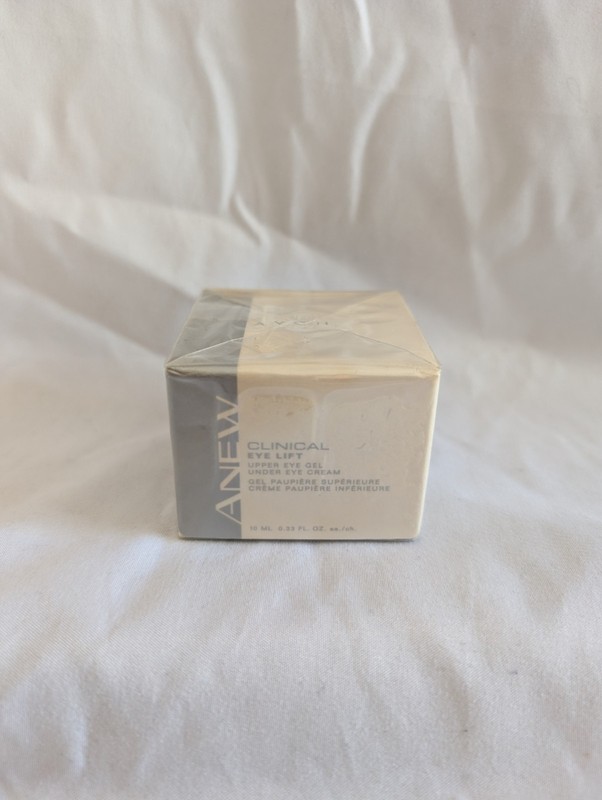 Avon ANEW Clinical Thermafirm Face Lifting Cream – 1 fl. oz NIB Sealed Retired