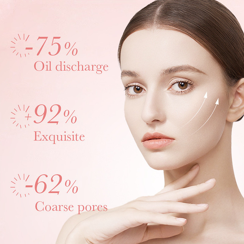 Bioaqua Rose Hyaluronic Acid Moisturizing Cream Repair Skin Oil Balance 50g gallery