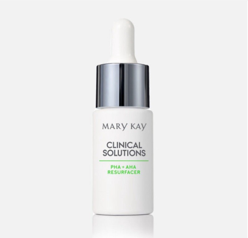MARY KAY CLINICAL SOLUTIONS PHA + AHA RESURFACER **FREE SHIPPING**