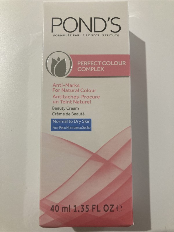 POND’S Perfect Colour Complex Anti-Marks Beauty Cream 1.35 oz / 40ml – 2 pack
