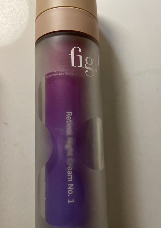 Fig. 1 Refillable Kit Set Of 3 Ceramide, Retinol No. 1 & Niacinamide New $108 gallery
