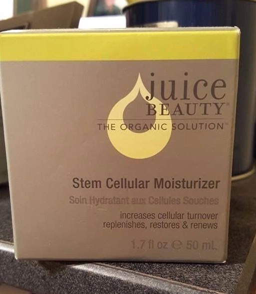 Juice Beauty Stem Cellular Repair Moisturizer Lotion Full Size 1.7 oz NIB!