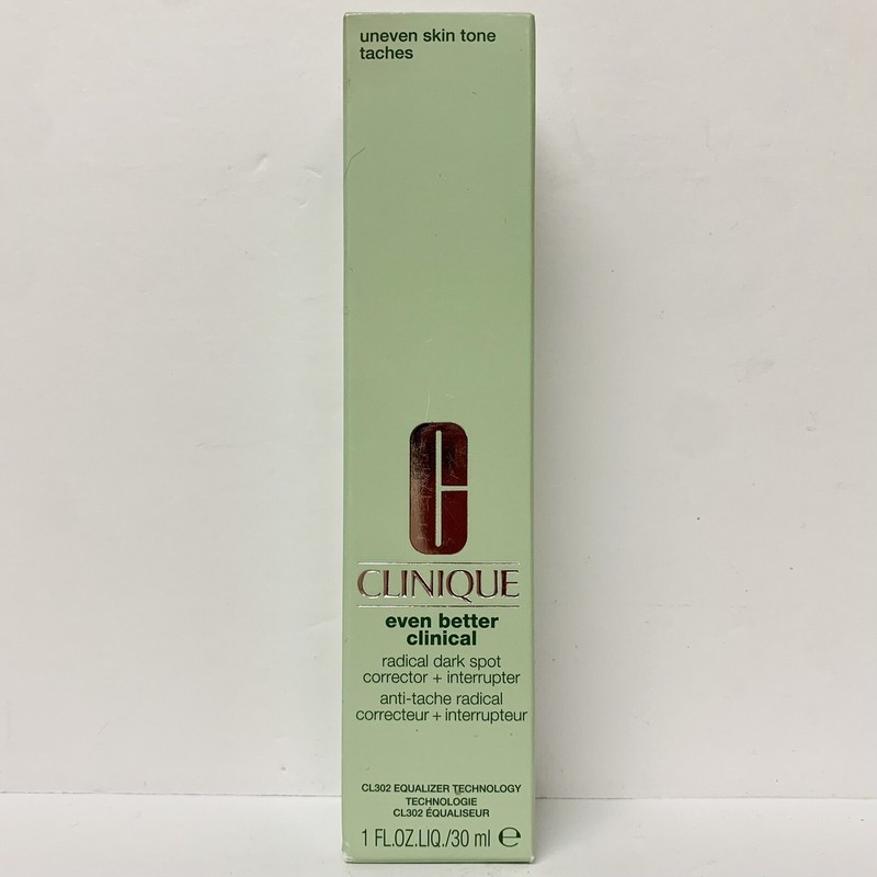 Clinique Even Better Clinical Radical Dark Spot Corrector – 1 oz / 30mL NEW
