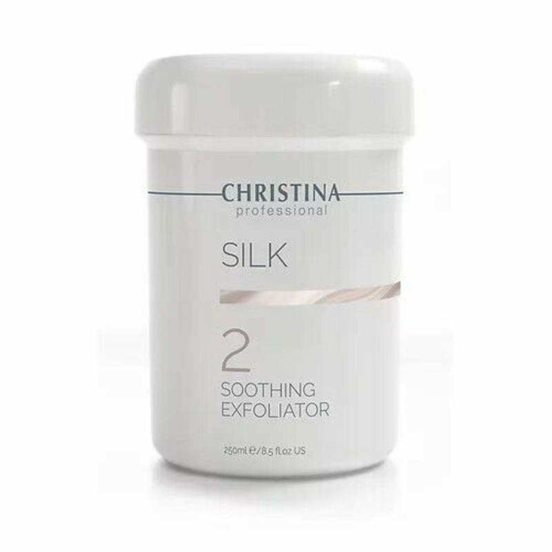 Christina Silk – Soothing Exfoliator Step 2 250ml / 8.5oz