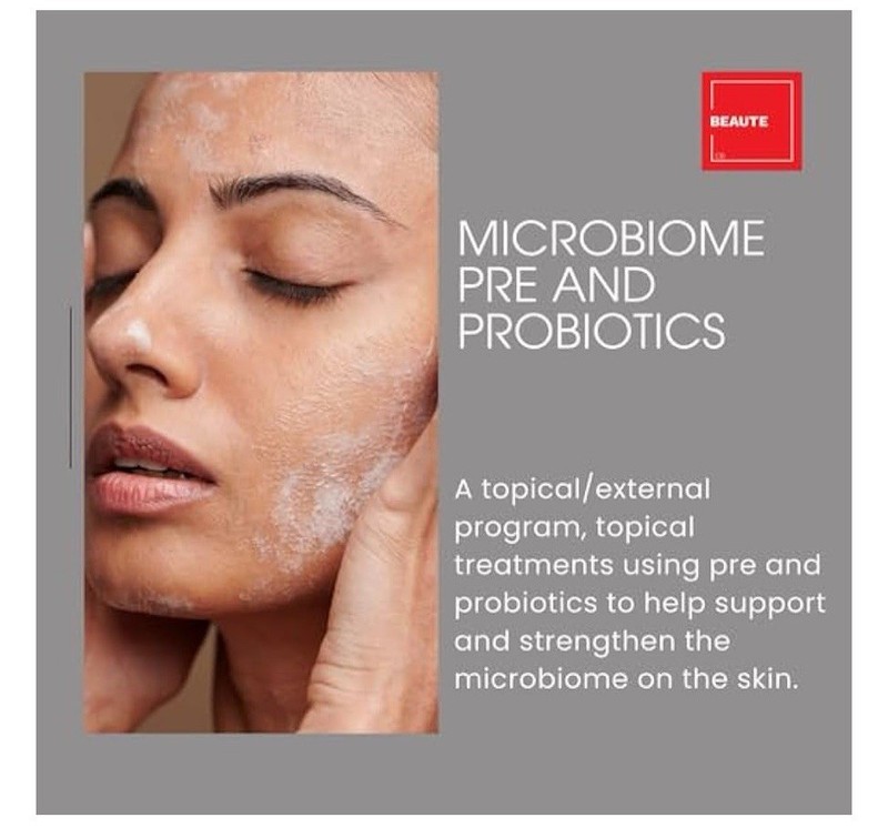 Consult Beaute Microbiome Pre & Probiotic Reset Treatmebt Mask 3.3 OZ - Sealed gallery