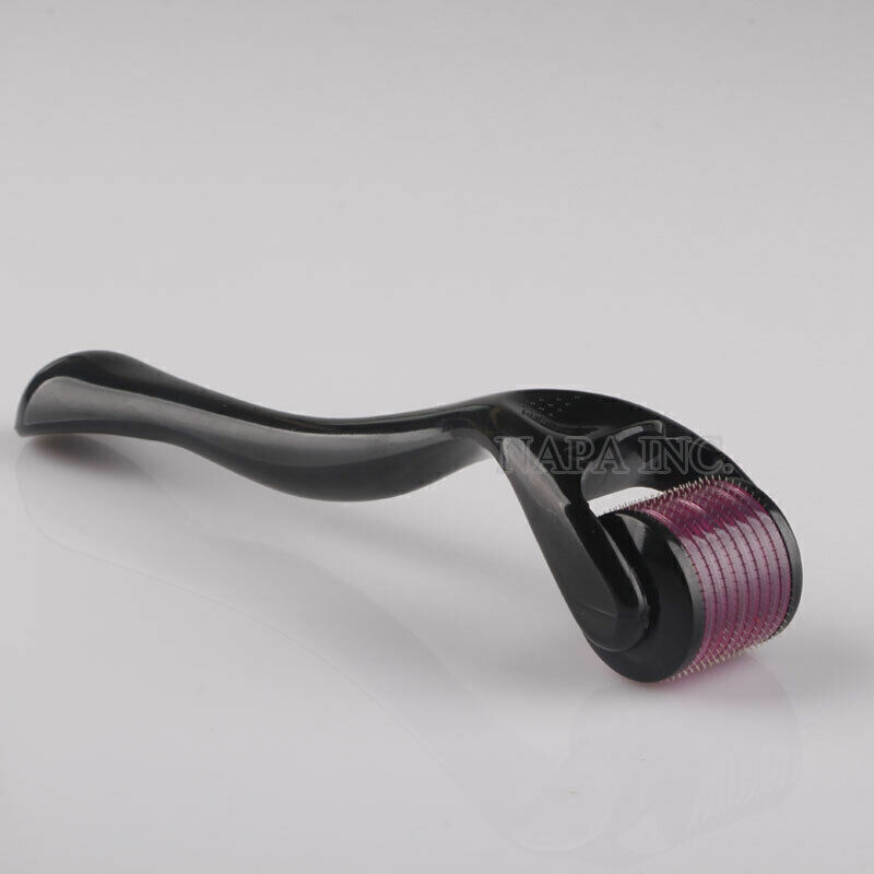Stainless Steel 540 pins Derma Stamp Skin Therapy MTS Anti Aging Scar Roller gallery