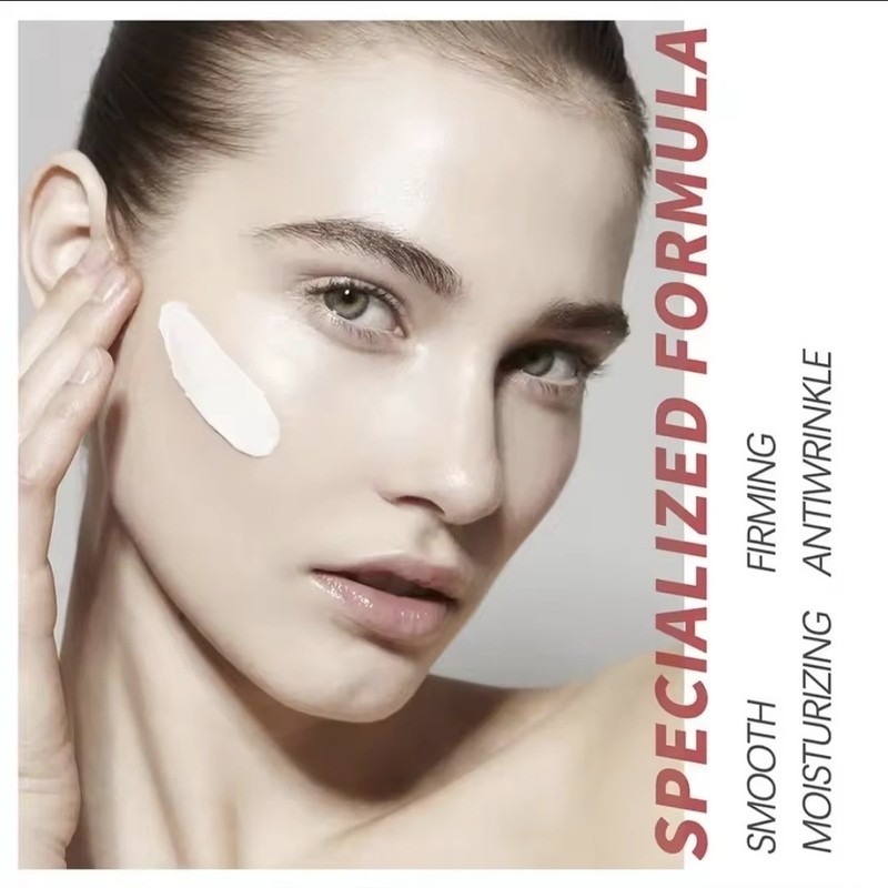 Retinol Collagen Anti-Aging Face Cream + Hyaluronic Acid Day & Night 60g gallery