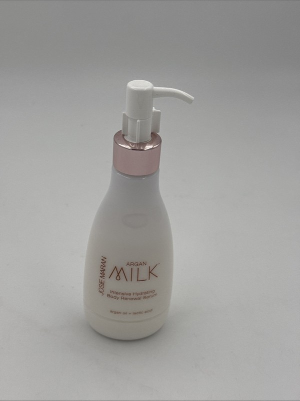 Josie Maran Argan Milk Intensive Hydrating Body Renewal Serum 6.7 oz Unscented