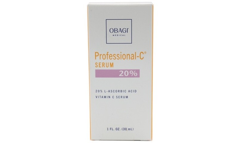Obagi Vitamin C 20% Serum 1oz Wrinkles & Fine lines Antioxidant NIB