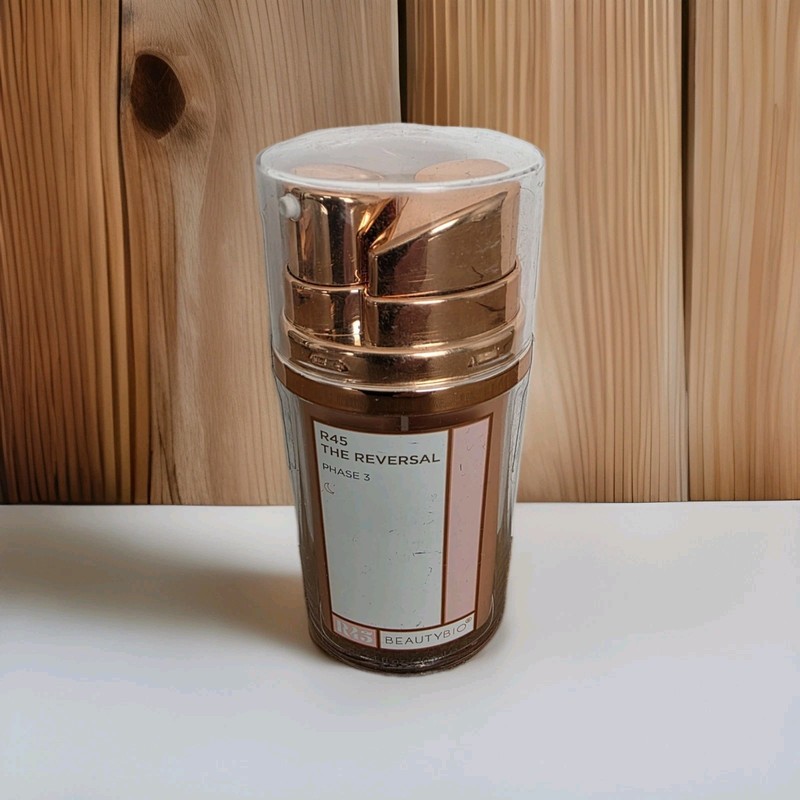Beauty Bio R45 The Reversal Phase 3 , 3A & 3B 2 x .34fl oz