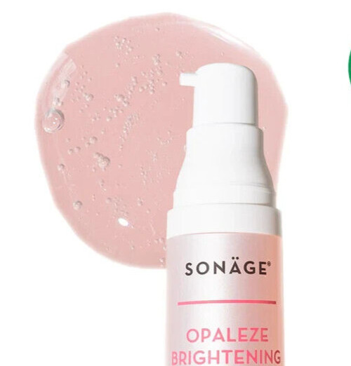 SONAGE Opaleze Brightening Serum Dark Spot Corrector 1fl oz rv$68