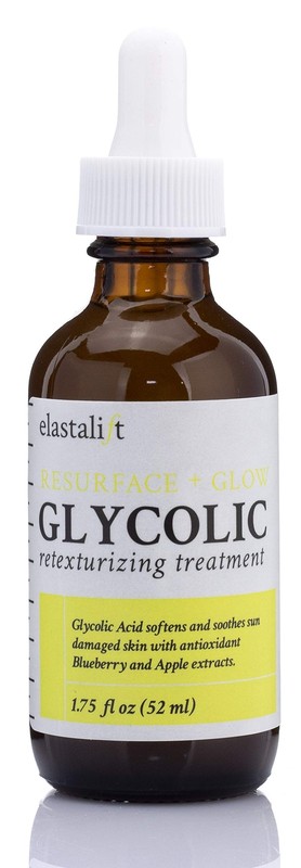 Suero Facial De Acido Glicolico Antienvejecimiento Corrector De Manchas Oscuras gallery