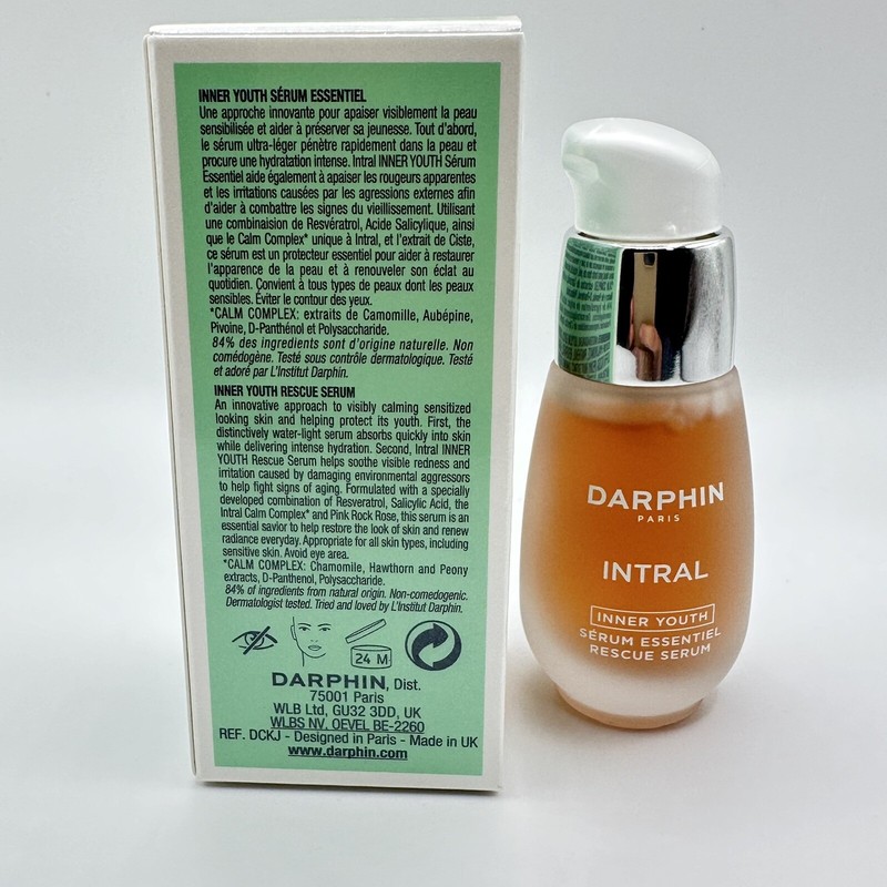 Darphin Intral Inner Youth Essential Serum 15ml gallery