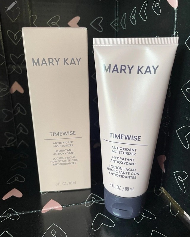 Mary Kay TimeWise Antioxidant Moisturizer (Normal/Dry Skin)