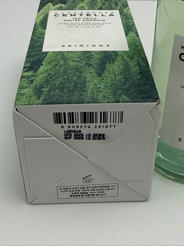 SKIN1004 - Madagascar Centella Tea-Trica Relief Ampoule - 100ml/3.38 Fl Oz gallery