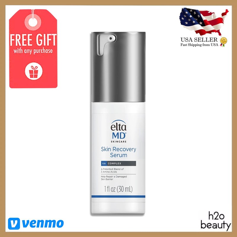 Elta MD Skin Recovery Serum 30ml 1oz EXP 06/26 «NEW IN BOX»