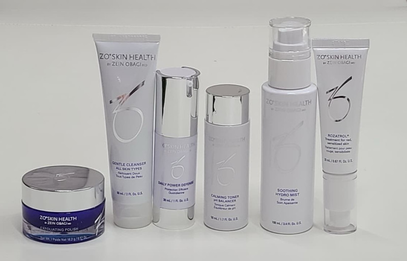 Zo Skin Health Redness Relief Plus Barrier Defense Program Set gallery