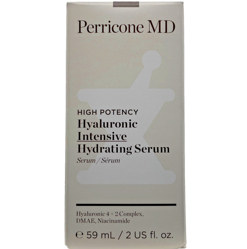 Perricone MD HIGH POTENCY Hyaluronic Intensive Hydrating Serum 2oz/59ml gallery
