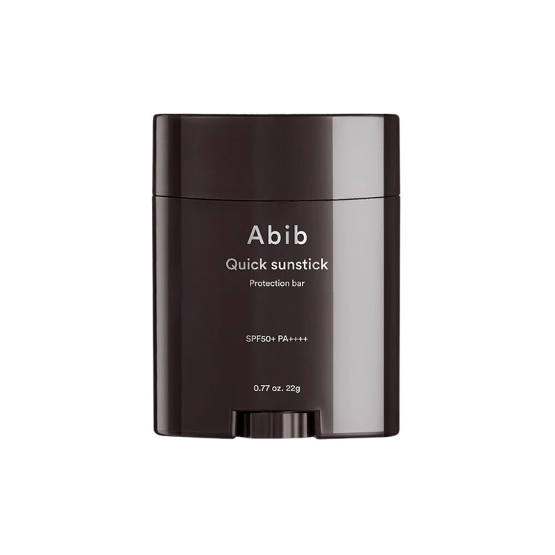 Abib Quick Sunstick Protection Bar 22g SPF50+ PA++++ Korean Sunscreen Stick
