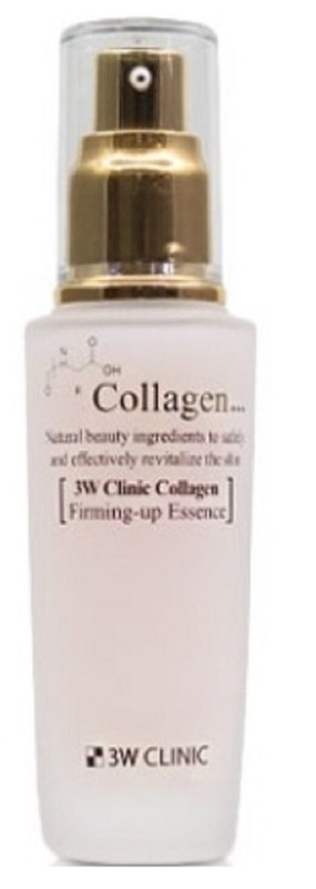 3w Clinic Collagen Firming up Essence 50ml Anti Aging Wrinkle Moisture care gallery
