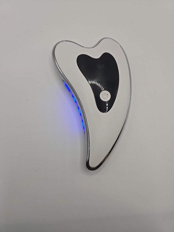 Electric Gua Sha Facial Tools - Face Sculpting Tool/Lift Device Anti-Aging. Used gallery