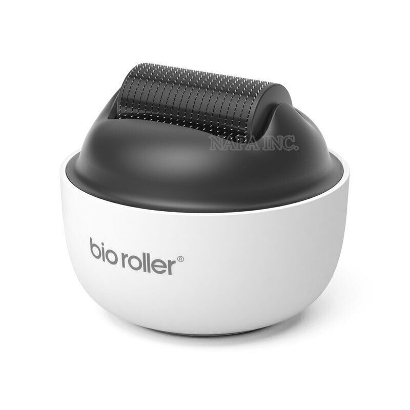 1200 Derma BIO Derma Roller Therapy System For Face Body Acne Scar Skin Care gallery