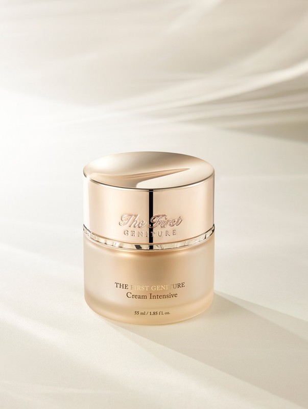 O HUI The First Geniture Cream Intensive 55ml FREE SAMPLES INCLUDED gallery