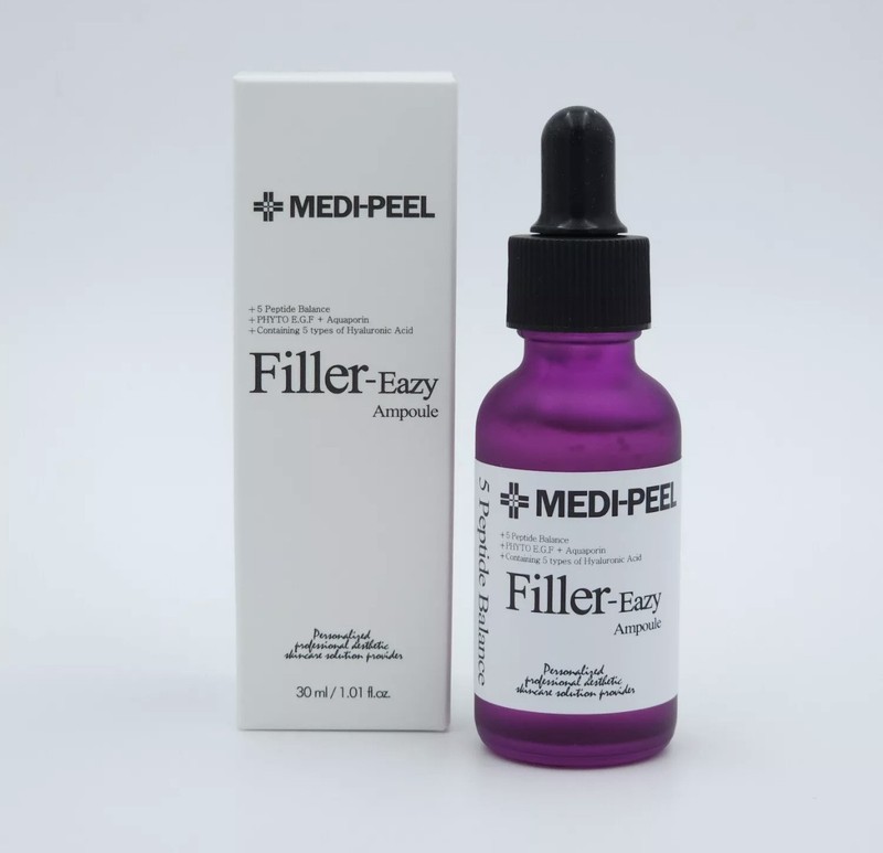 MEDI PEEL Eazy Filler Ampoule 30ml Moisturizing Elasticity Lifting K-Beauty