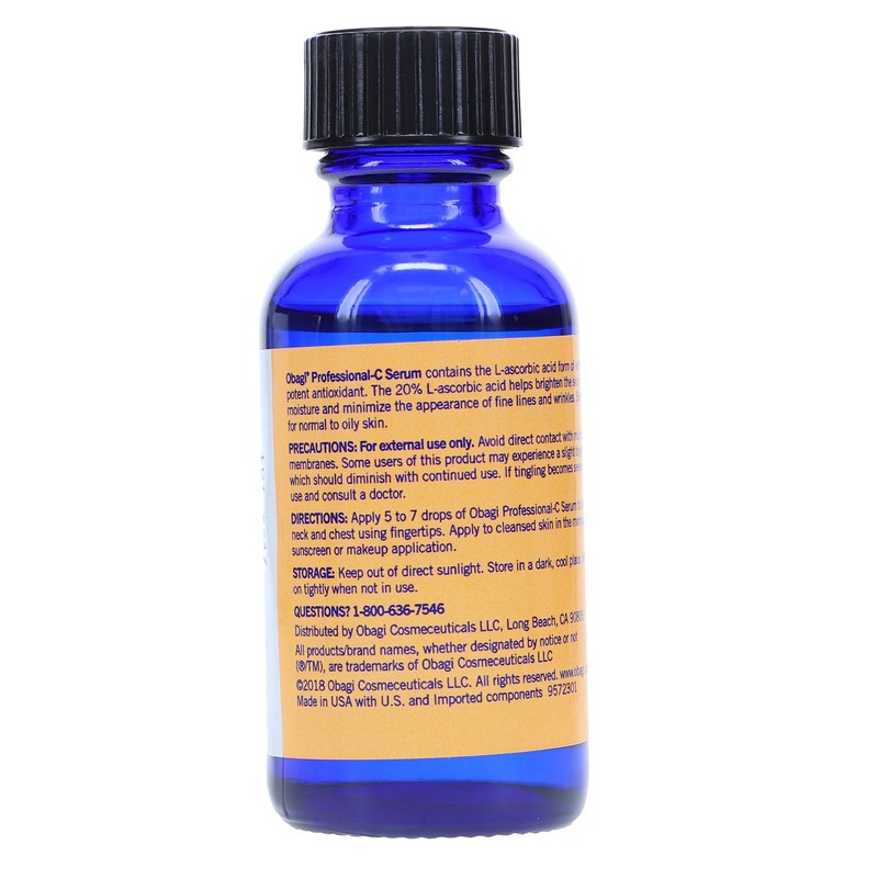 OBAGI SYSTEM PROFESSIONAL-C VITAMIN C SERUM 20% 1 OZ ~ Expire 09/2027 ~ New gallery