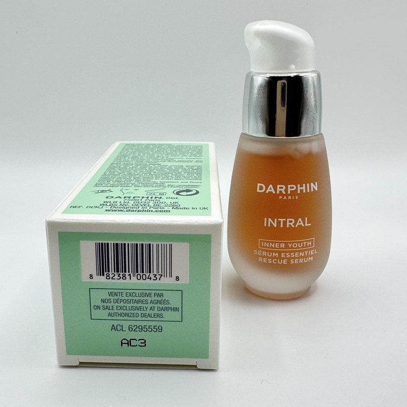 Darphin Intral Inner Youth Essential Serum 15ml gallery