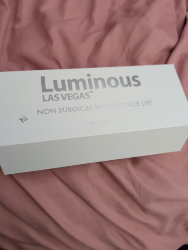 Luminous Las Vegas Non-Surgical Instant Face Lift Serum