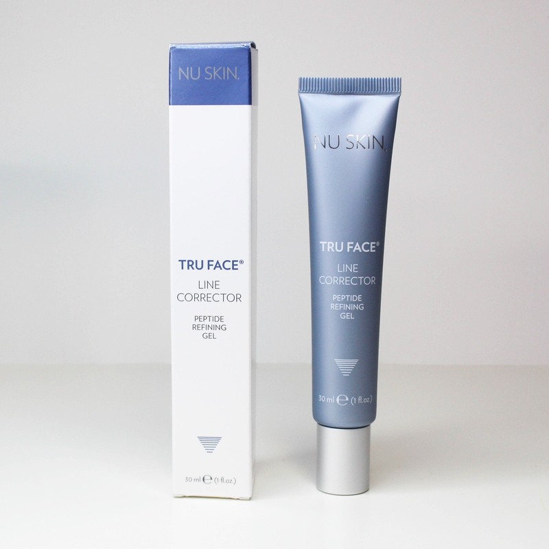 10/25 Nu skin Nuskin Tru Face Line Corrector NEW STOCK EXP. 10/2025
